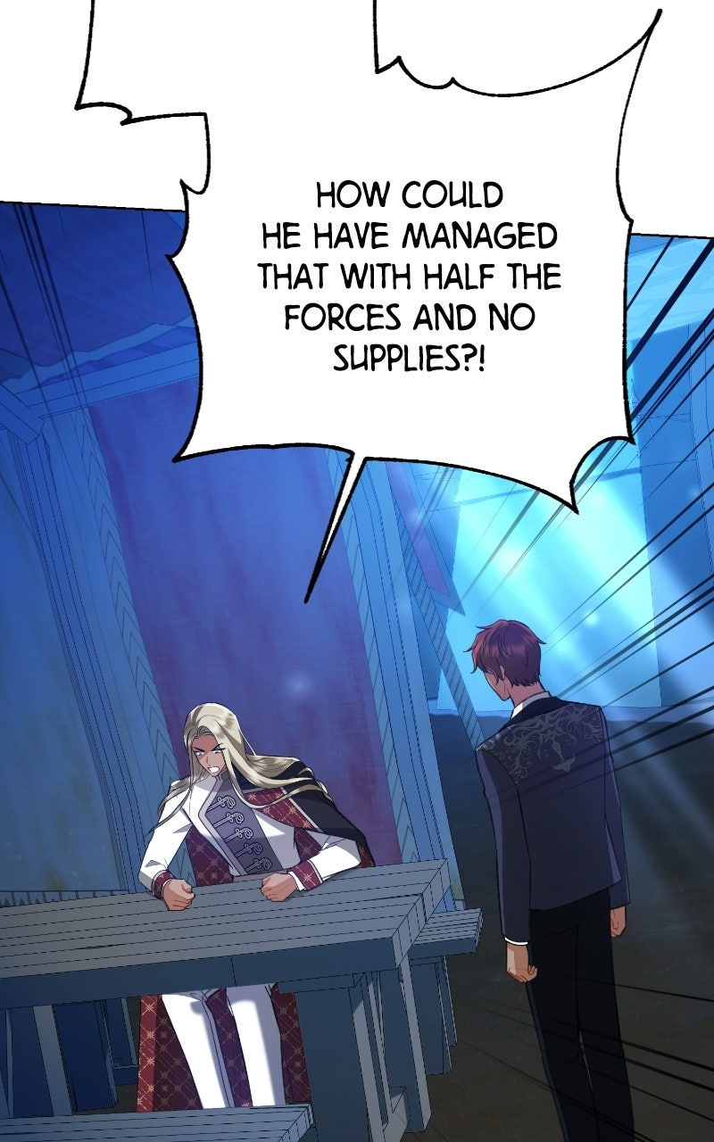 The Knight Becomes a Black Flower (S2) Episode 73 page 3 - 