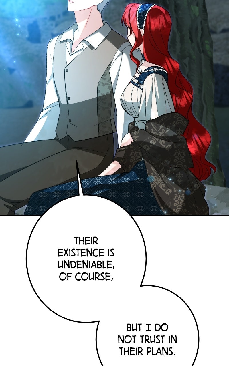 The Knight Becomes a Black Flower (S2) Episode 73 page 33 - 