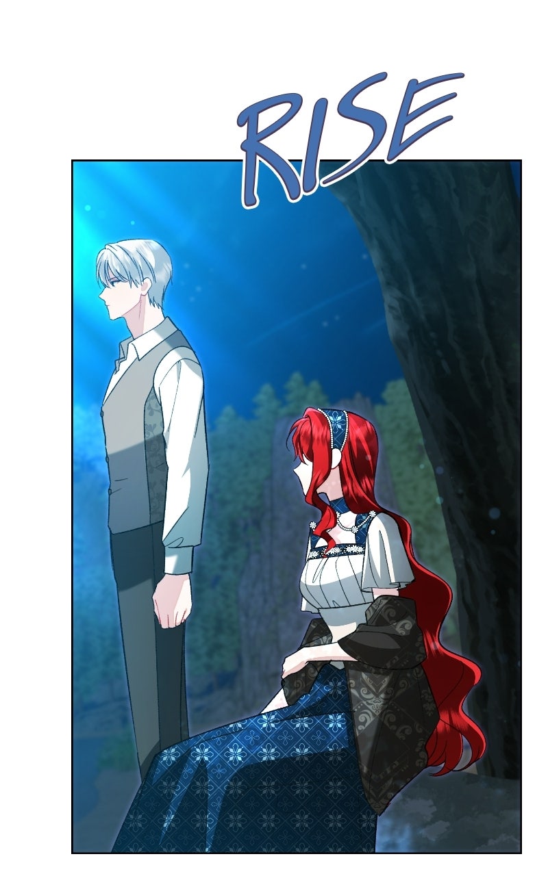The Knight Becomes a Black Flower (S2) Episode 73 page 40 - 