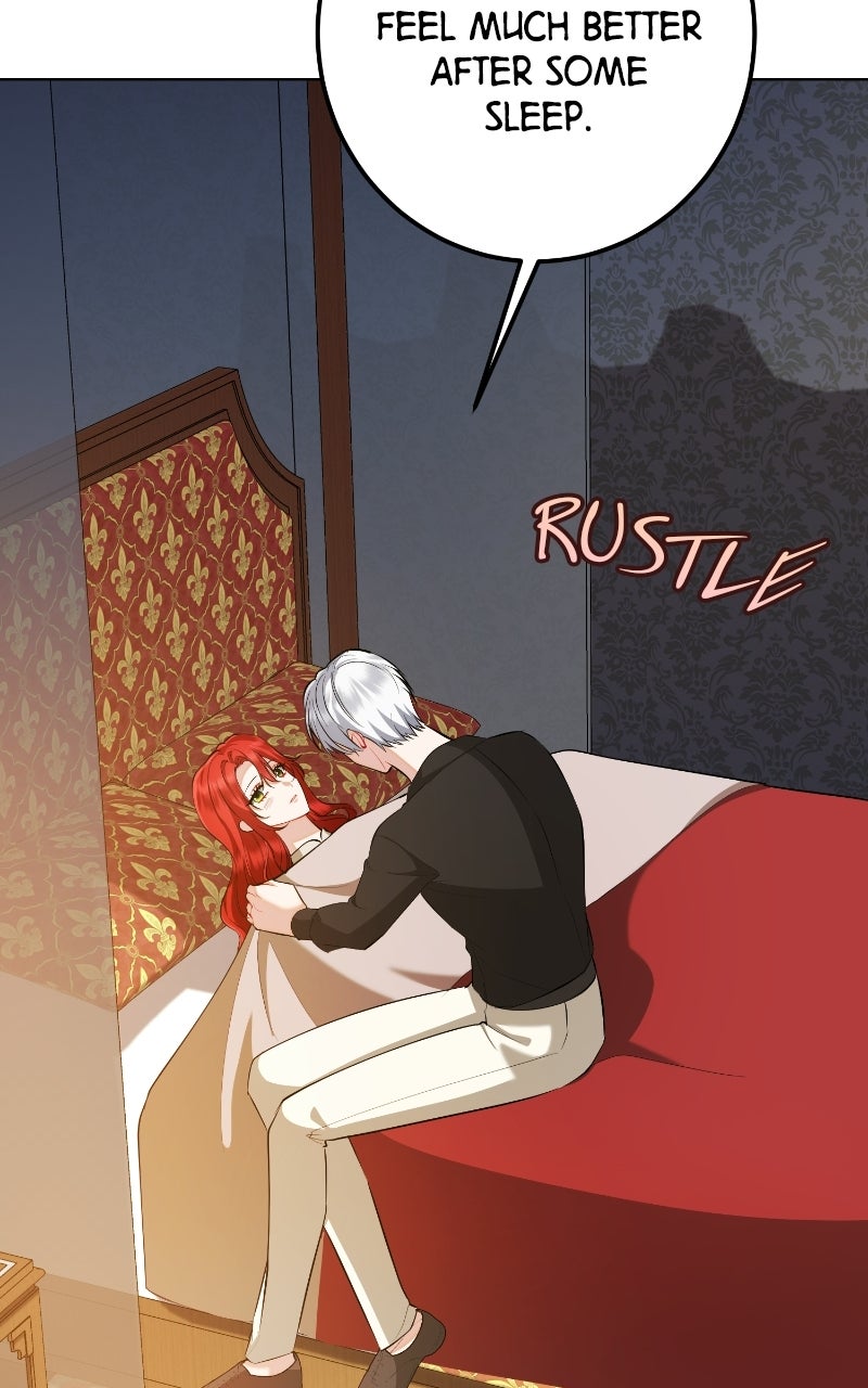 The Knight Becomes a Black Flower (S2) Episode 73 page 48 - 