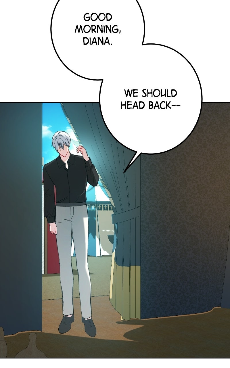 The Knight Becomes a Black Flower (S2) Episode 73 page 62 - 