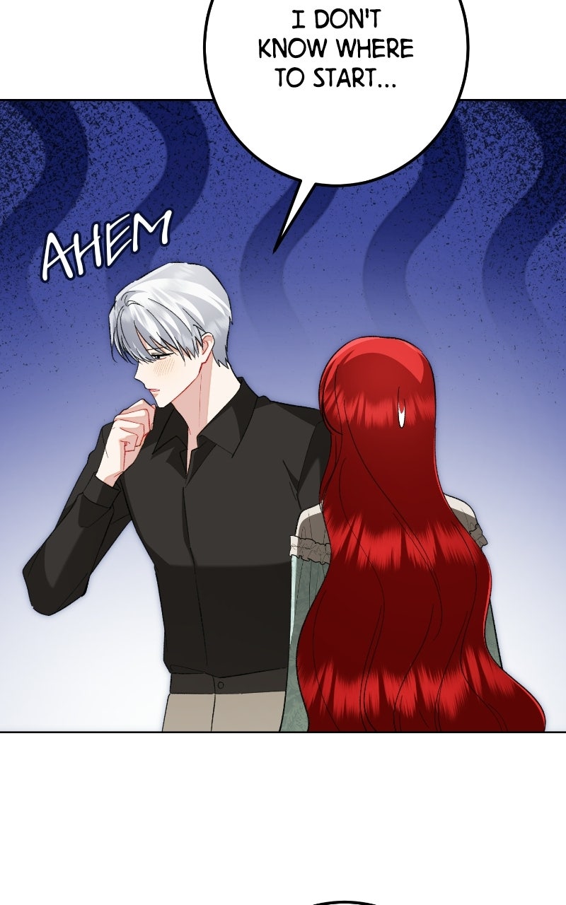 The Knight Becomes a Black Flower (S2) Episode 73 page 81 - 