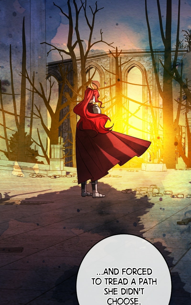 The Knight Becomes a Black Flower (S2) Episode 73 page 84 - 