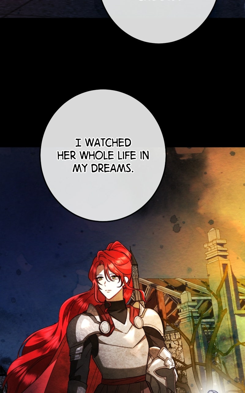 The Knight Becomes a Black Flower (S2) Episode 73 page 85 - 