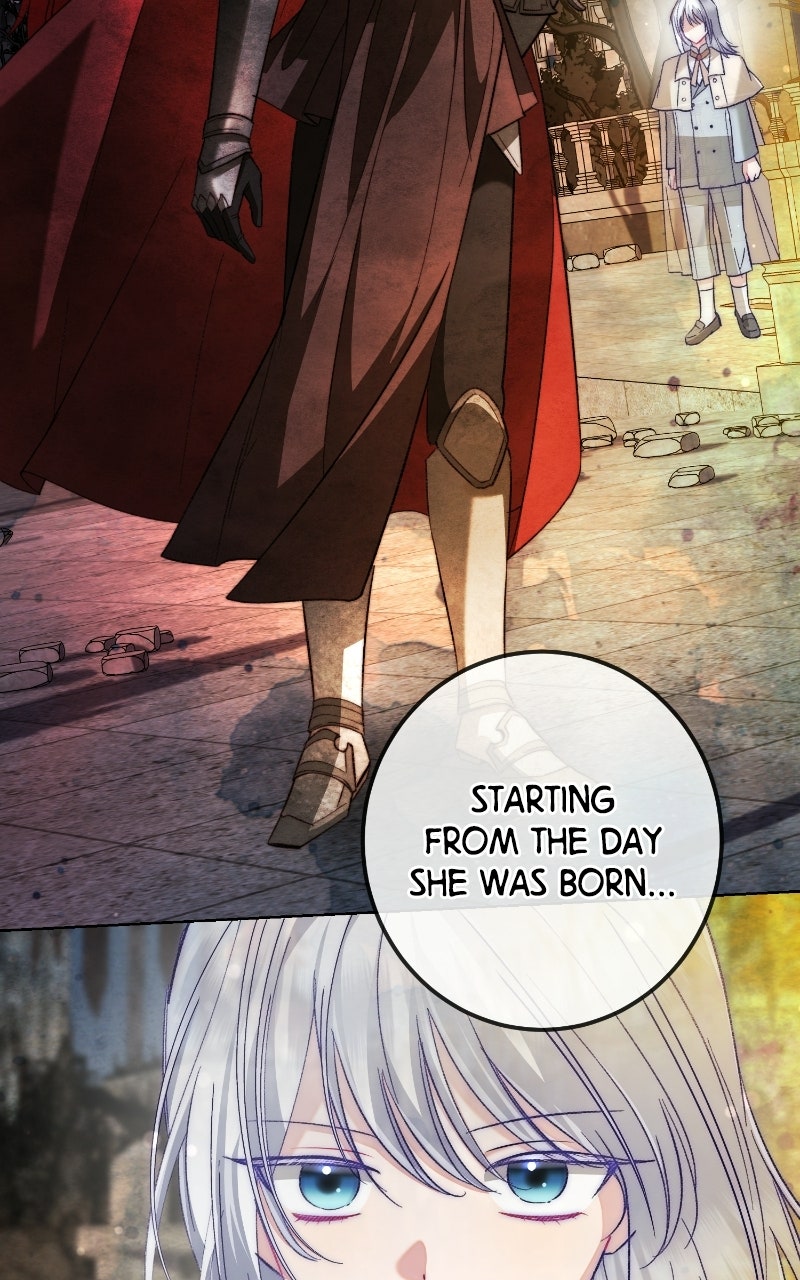 The Knight Becomes a Black Flower (S2) Episode 73 page 86 - 