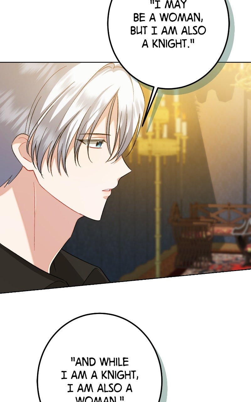 The Knight Becomes a Black Flower (S2) Episode 73 page 88 - 
