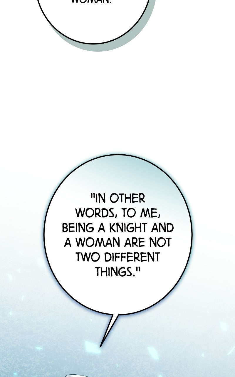 The Knight Becomes a Black Flower (S2) Episode 73 page 89 - 