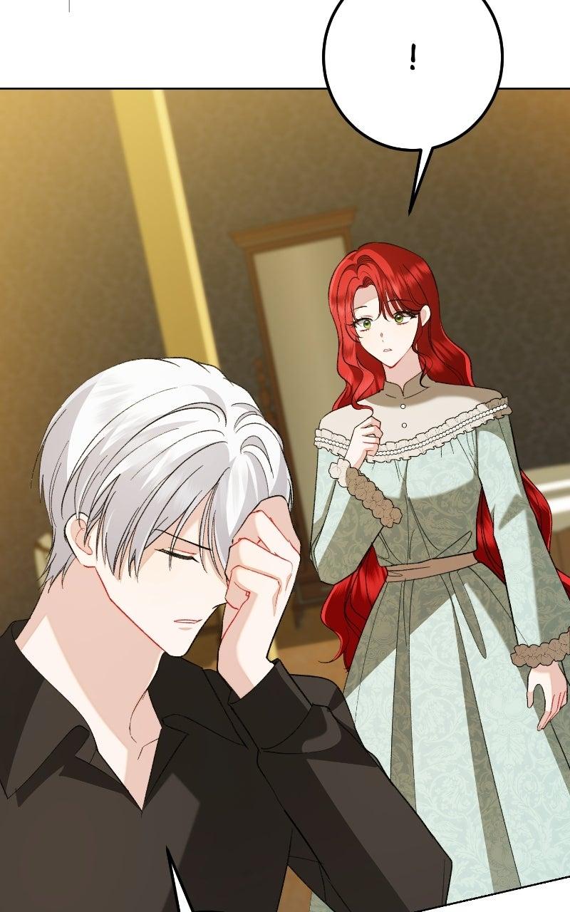 The Knight Becomes a Black Flower Chapter 74 page 17 - 