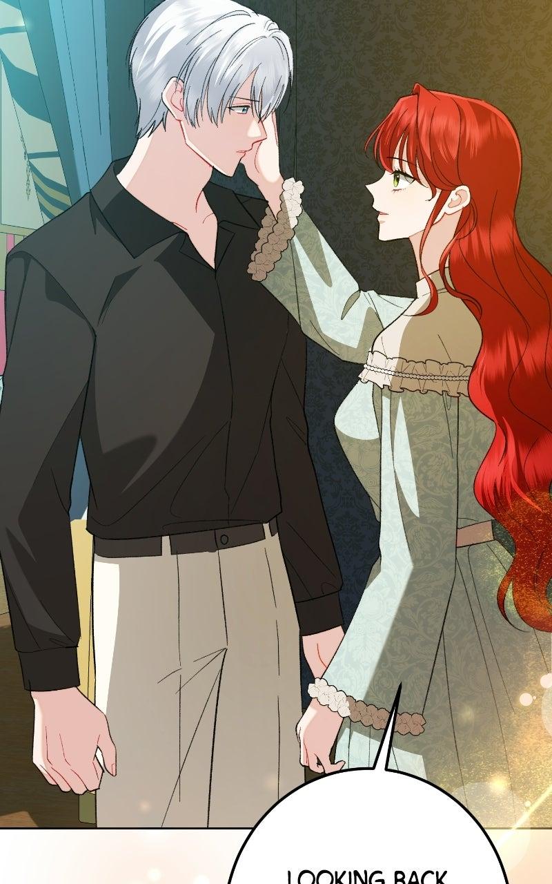 The Knight Becomes a Black Flower Chapter 74 page 20 - 