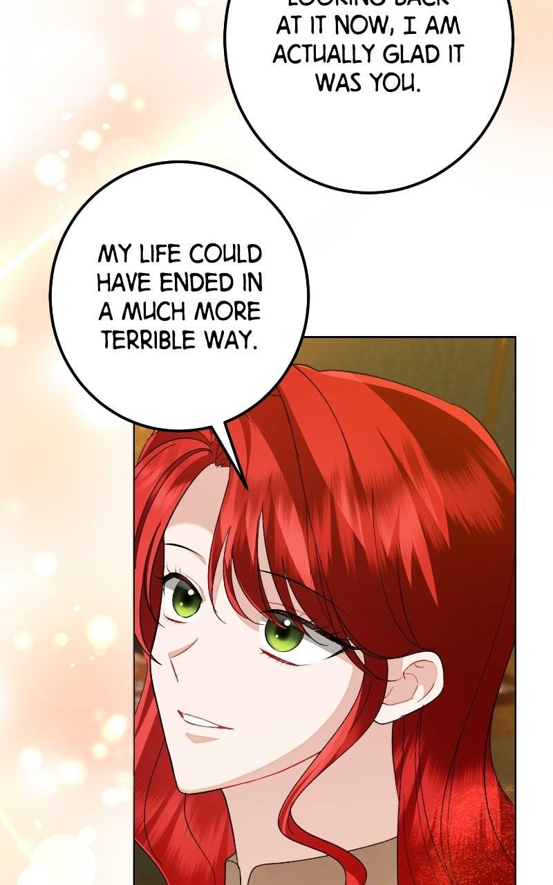 The Knight Becomes a Black Flower Chapter 74 page 21 - 