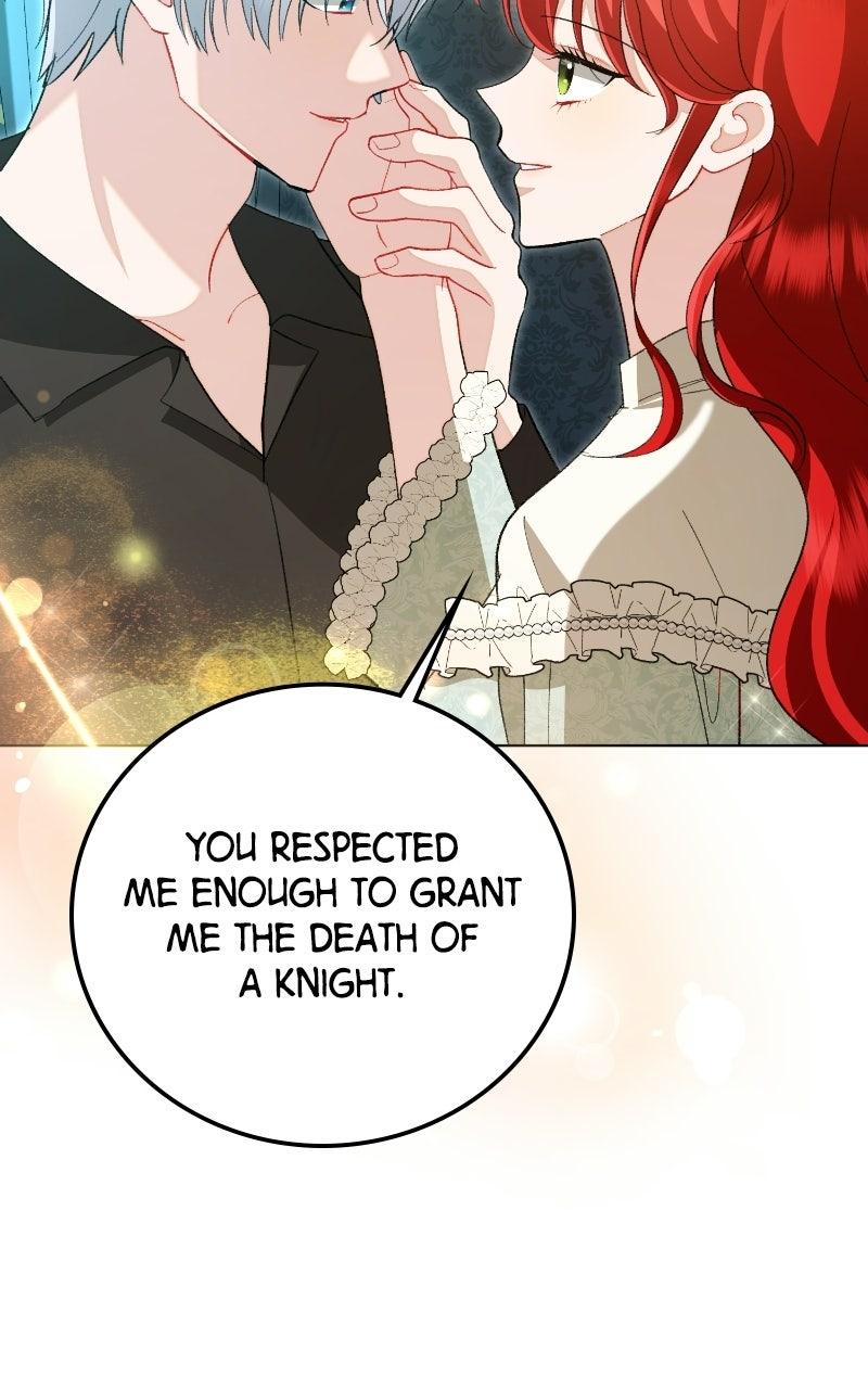 The Knight Becomes a Black Flower Chapter 74 page 23 - 