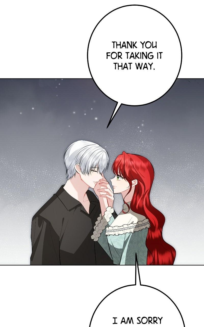 The Knight Becomes a Black Flower Chapter 74 page 24 - 