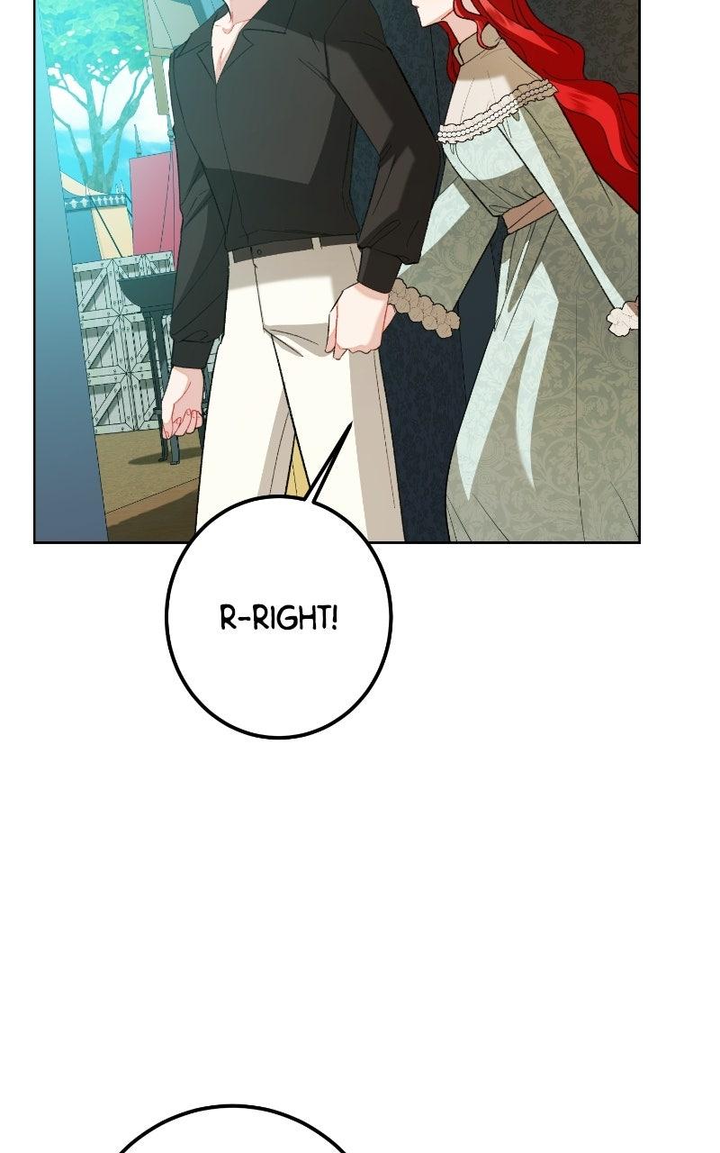 The Knight Becomes a Black Flower Chapter 74 page 28 - 