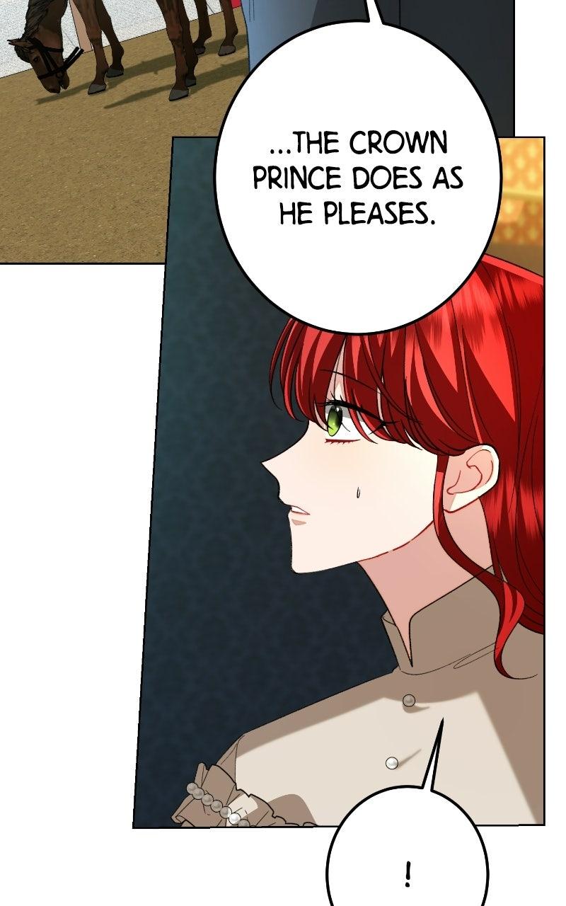 The Knight Becomes a Black Flower Chapter 74 page 30 - 