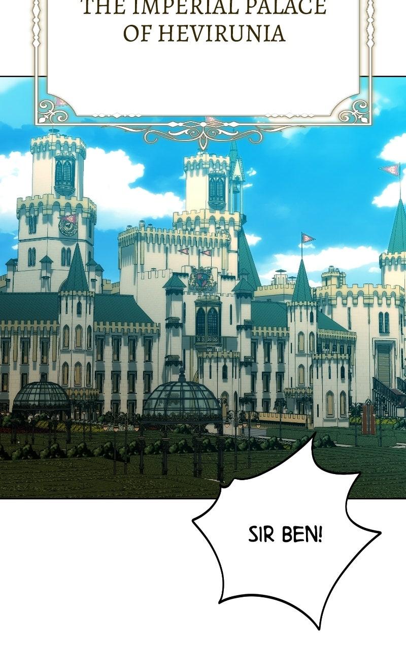 The Knight Becomes a Black Flower Chapter 74 page 33 - 