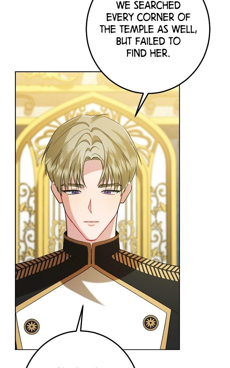 The Knight Becomes a Black Flower Chapter 74 page 36 - 