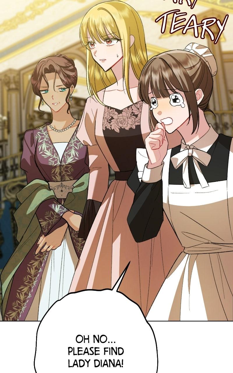 The Knight Becomes a Black Flower Chapter 74 page 38 - 