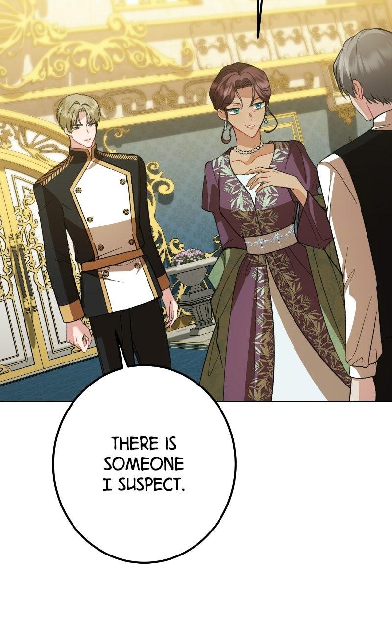 The Knight Becomes a Black Flower Chapter 74 page 40 - 