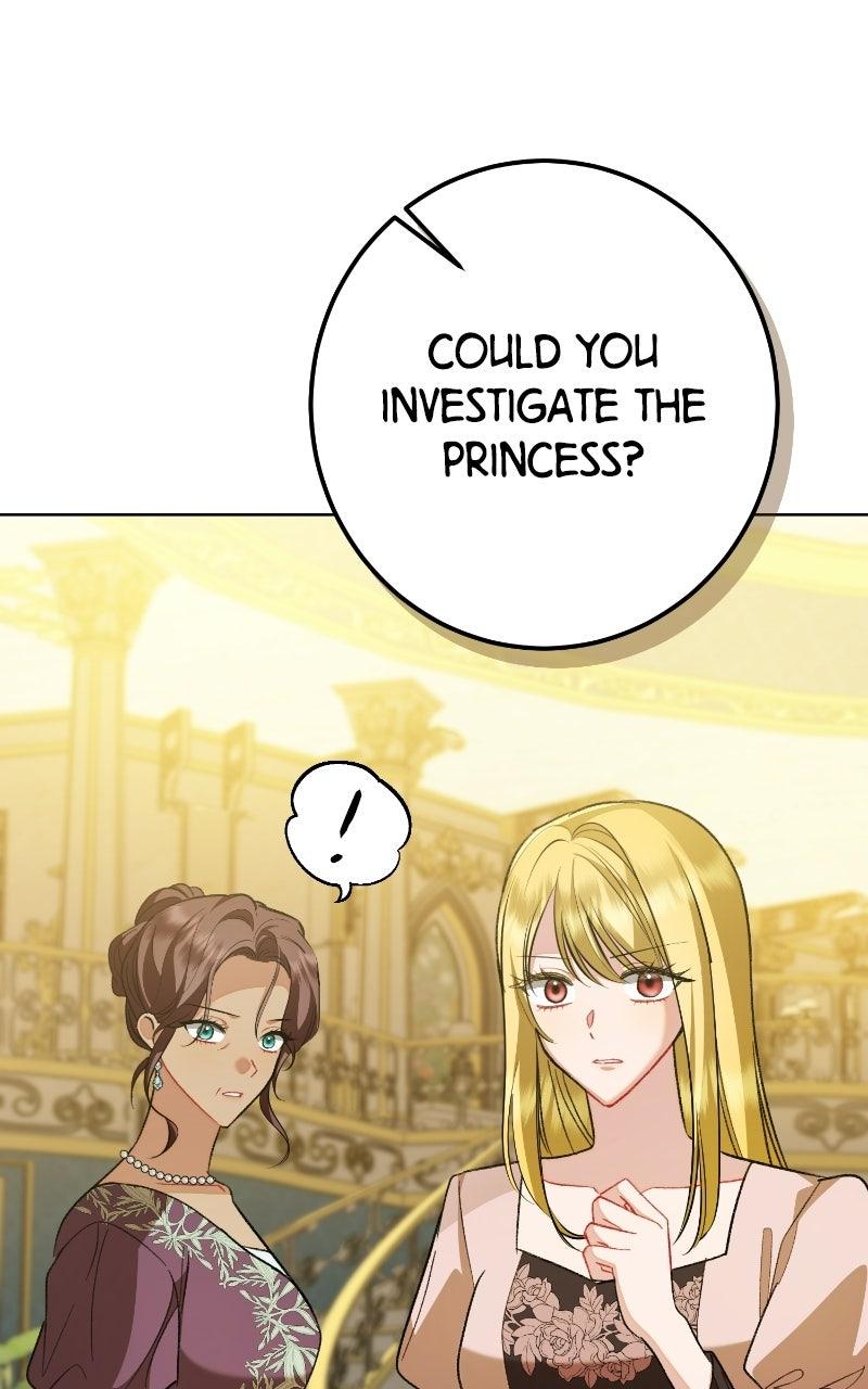The Knight Becomes a Black Flower Chapter 74 page 41 - 