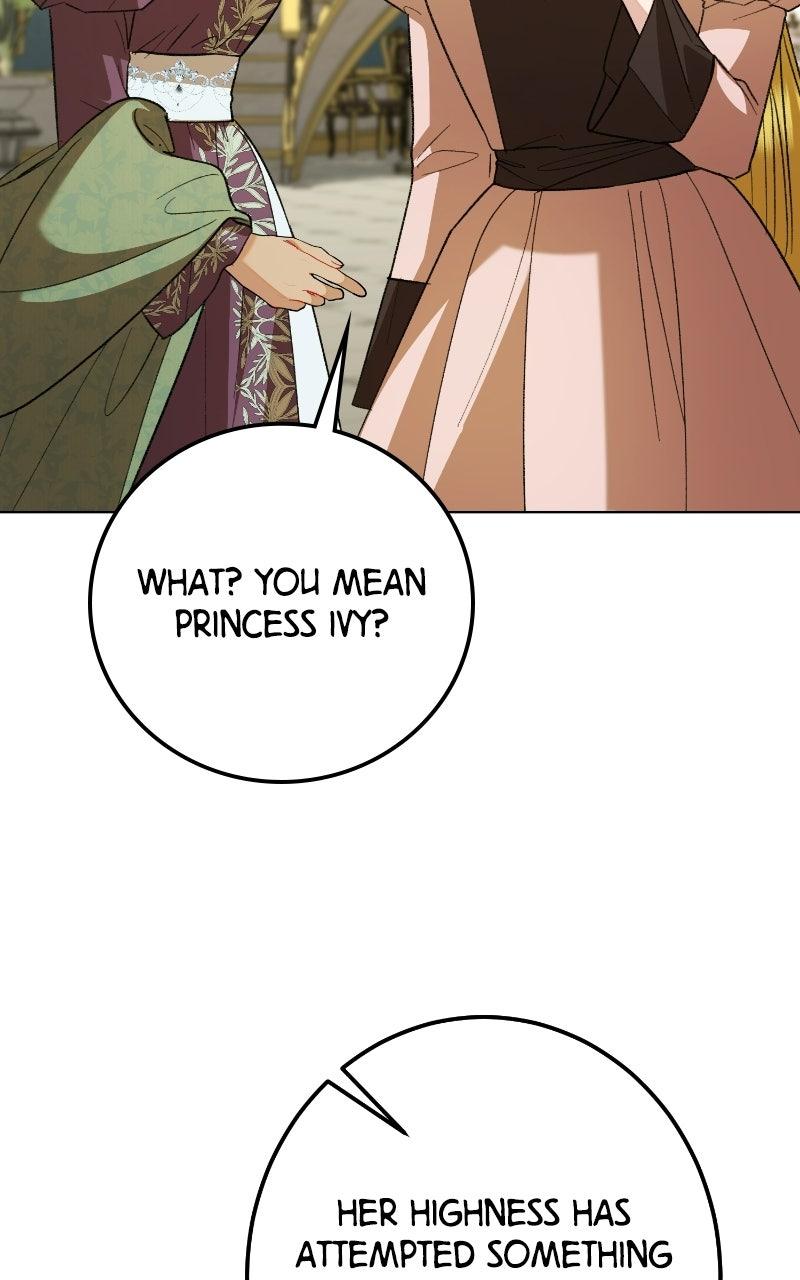 The Knight Becomes a Black Flower Chapter 74 page 42 - 
