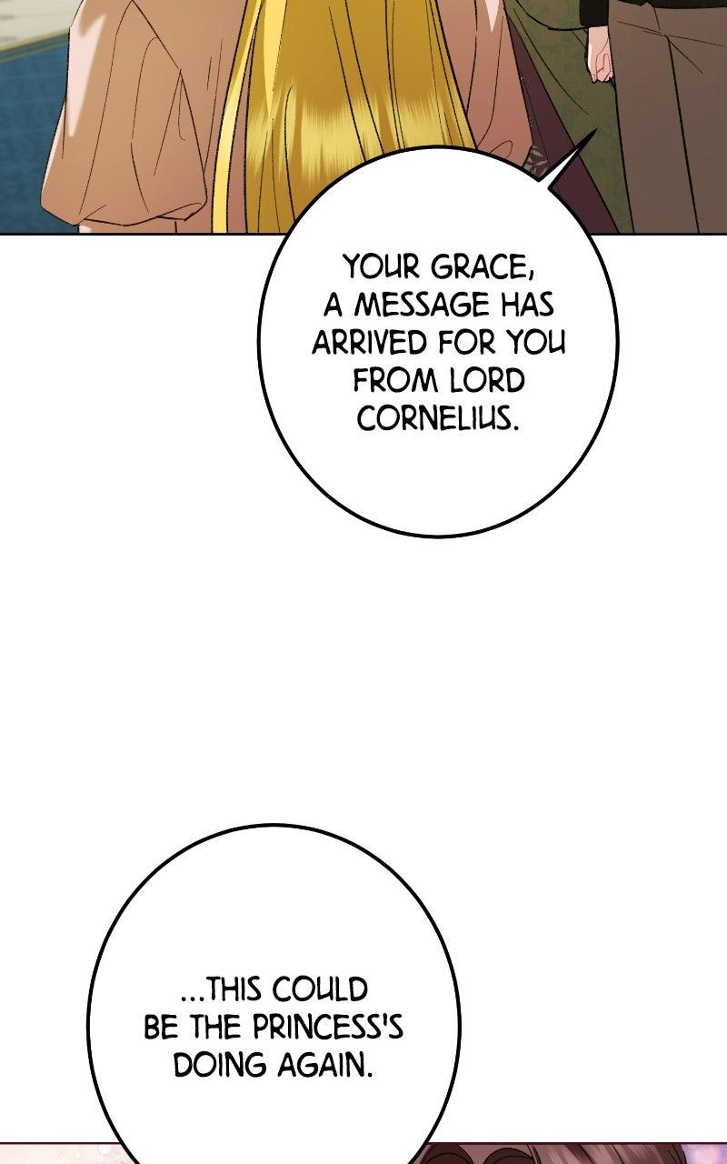 The Knight Becomes a Black Flower Chapter 74 page 44 - 