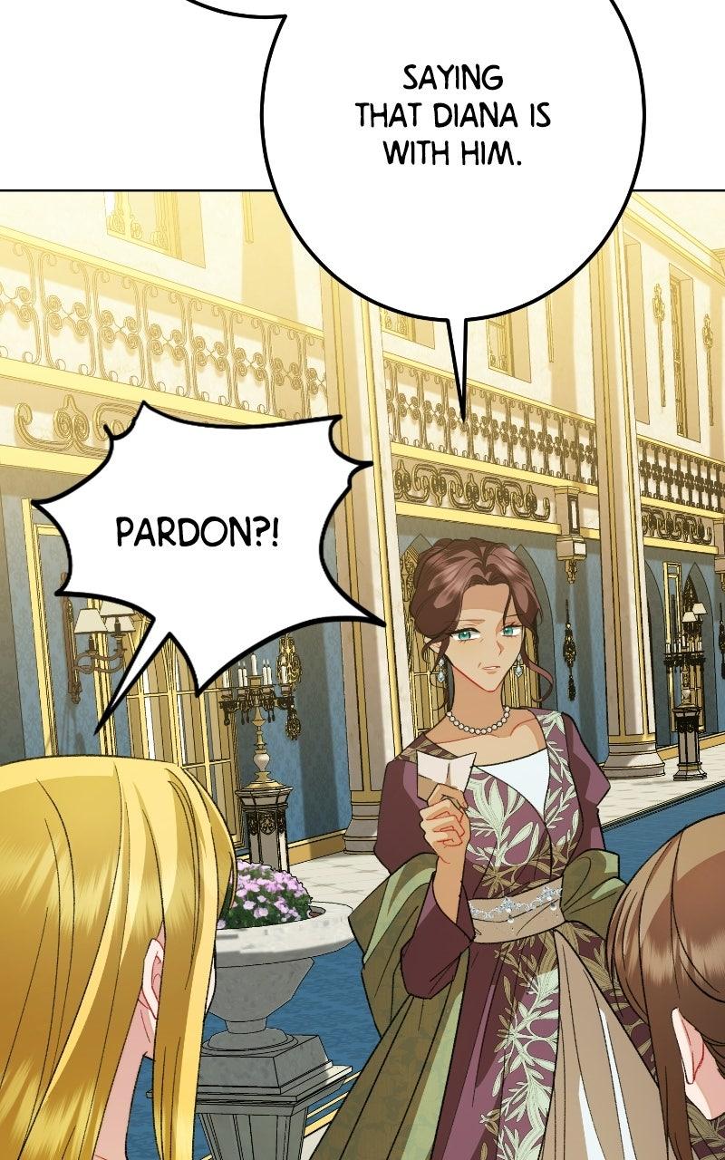 The Knight Becomes a Black Flower Chapter 74 page 46 - 