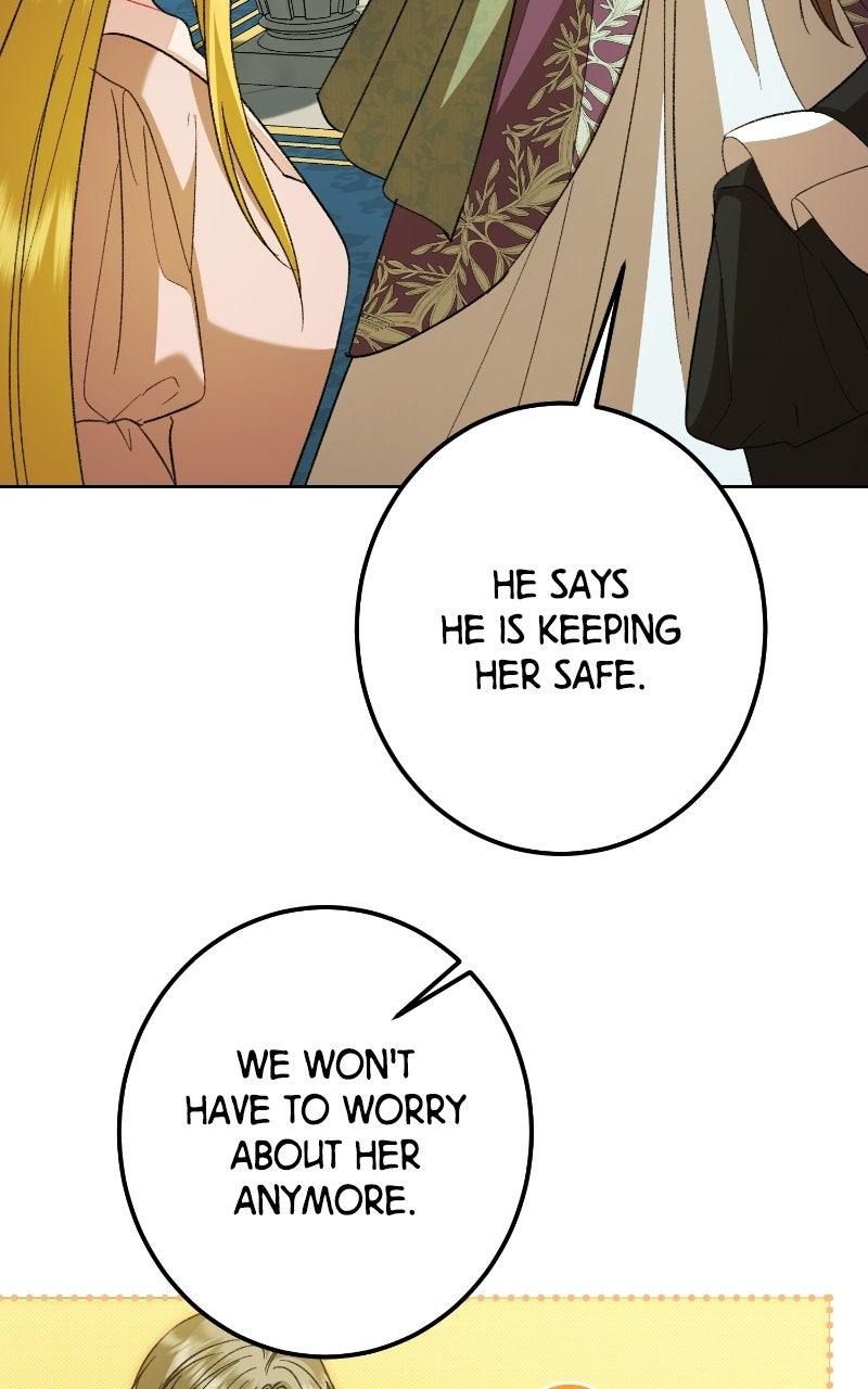 The Knight Becomes a Black Flower Chapter 74 page 47 - 