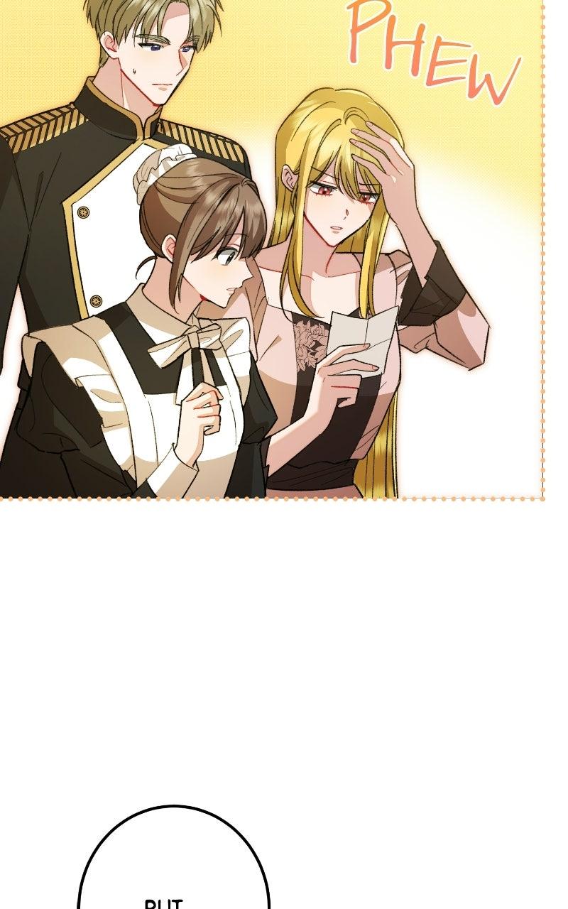 The Knight Becomes a Black Flower Chapter 74 page 48 - 