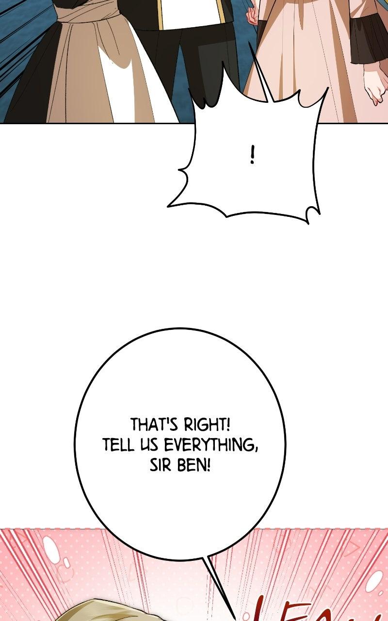 The Knight Becomes a Black Flower Chapter 74 page 51 - 