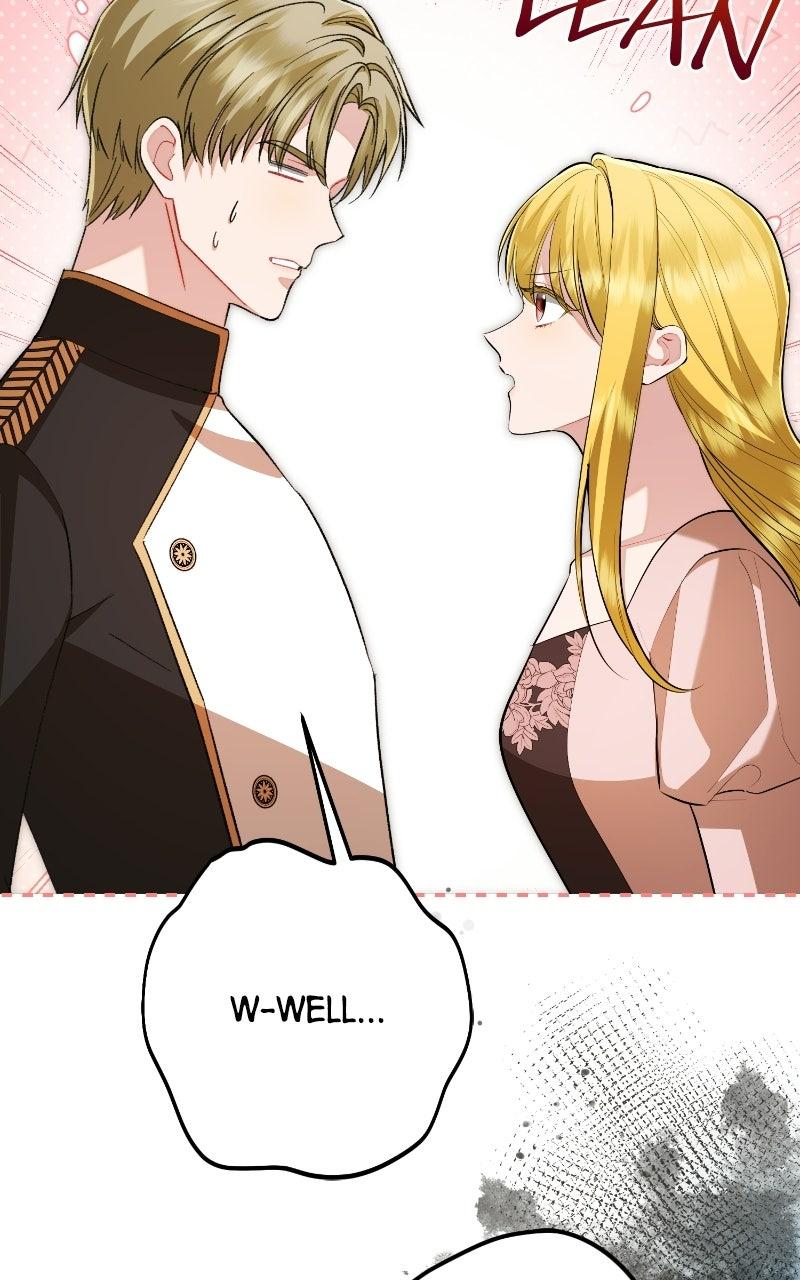 The Knight Becomes a Black Flower Chapter 74 page 52 - 