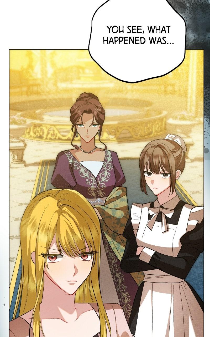 The Knight Becomes a Black Flower Chapter 74 page 53 - 
