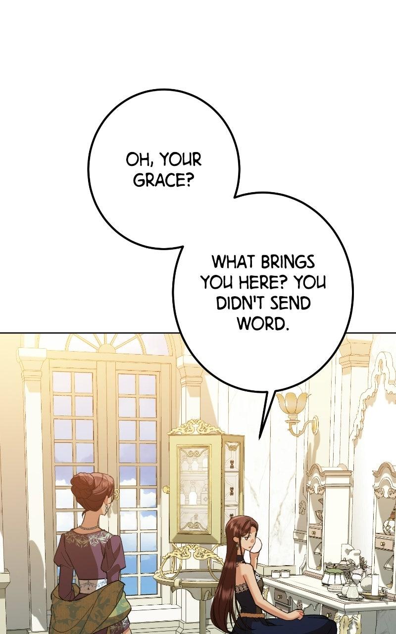 The Knight Becomes a Black Flower Chapter 74 page 58 - 