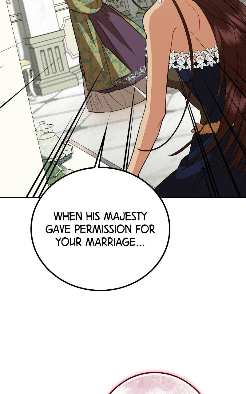 The Knight Becomes a Black Flower Chapter 74 page 71 - 