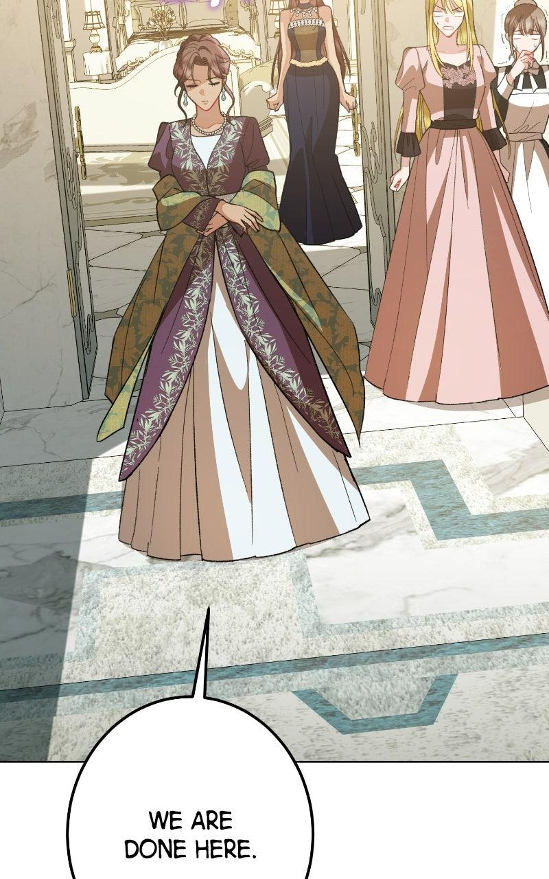 The Knight Becomes a Black Flower Chapter 74 page 75 - 