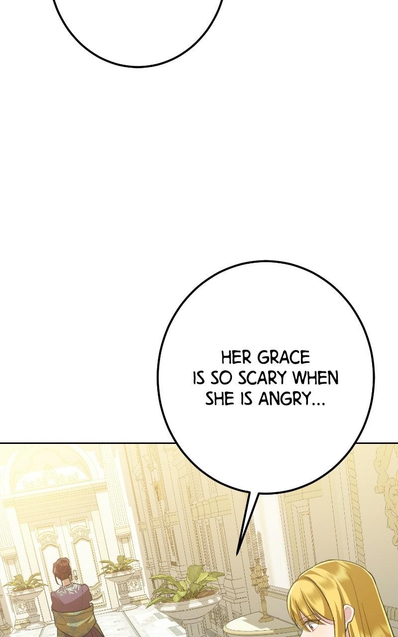 The Knight Becomes a Black Flower Chapter 74 page 76 - 