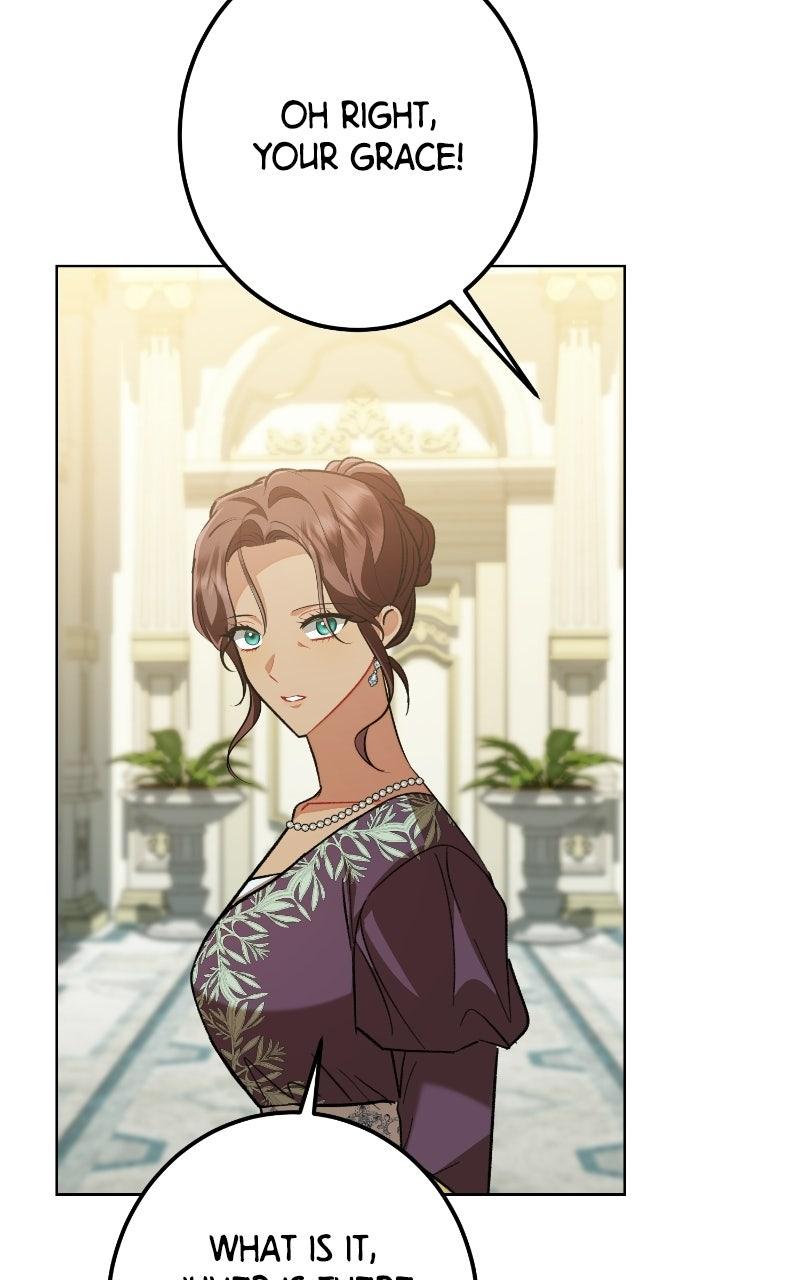 The Knight Becomes a Black Flower Chapter 74 page 78 - 