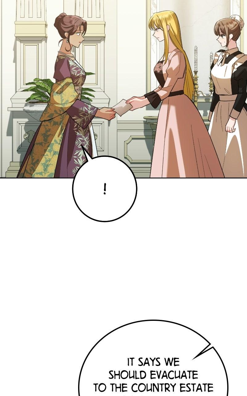 The Knight Becomes a Black Flower Chapter 74 page 80 - 
