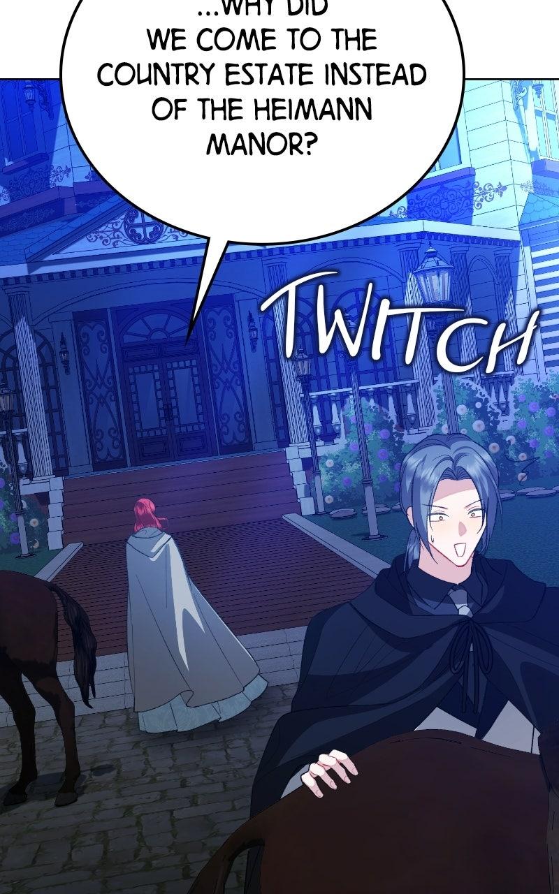 The Knight Becomes a Black Flower Chapter 74 page 86 - 