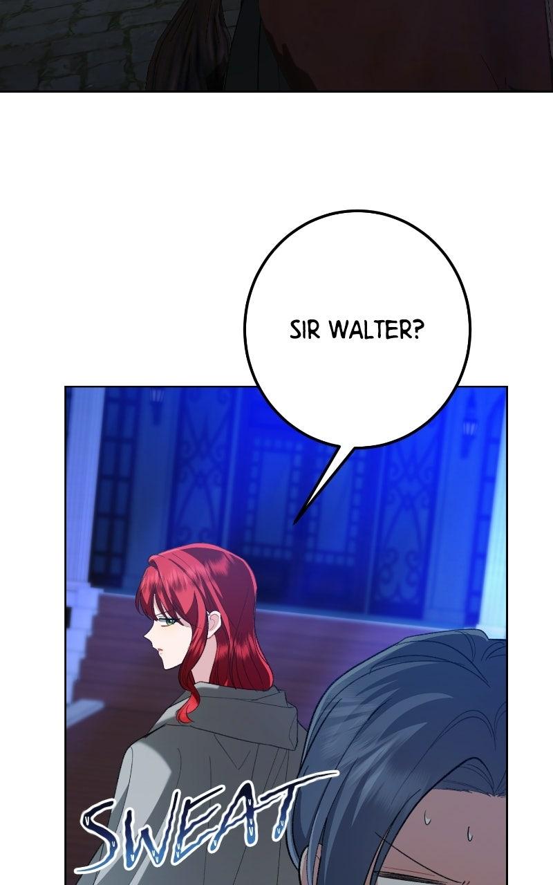 The Knight Becomes a Black Flower Chapter 74 page 87 - 