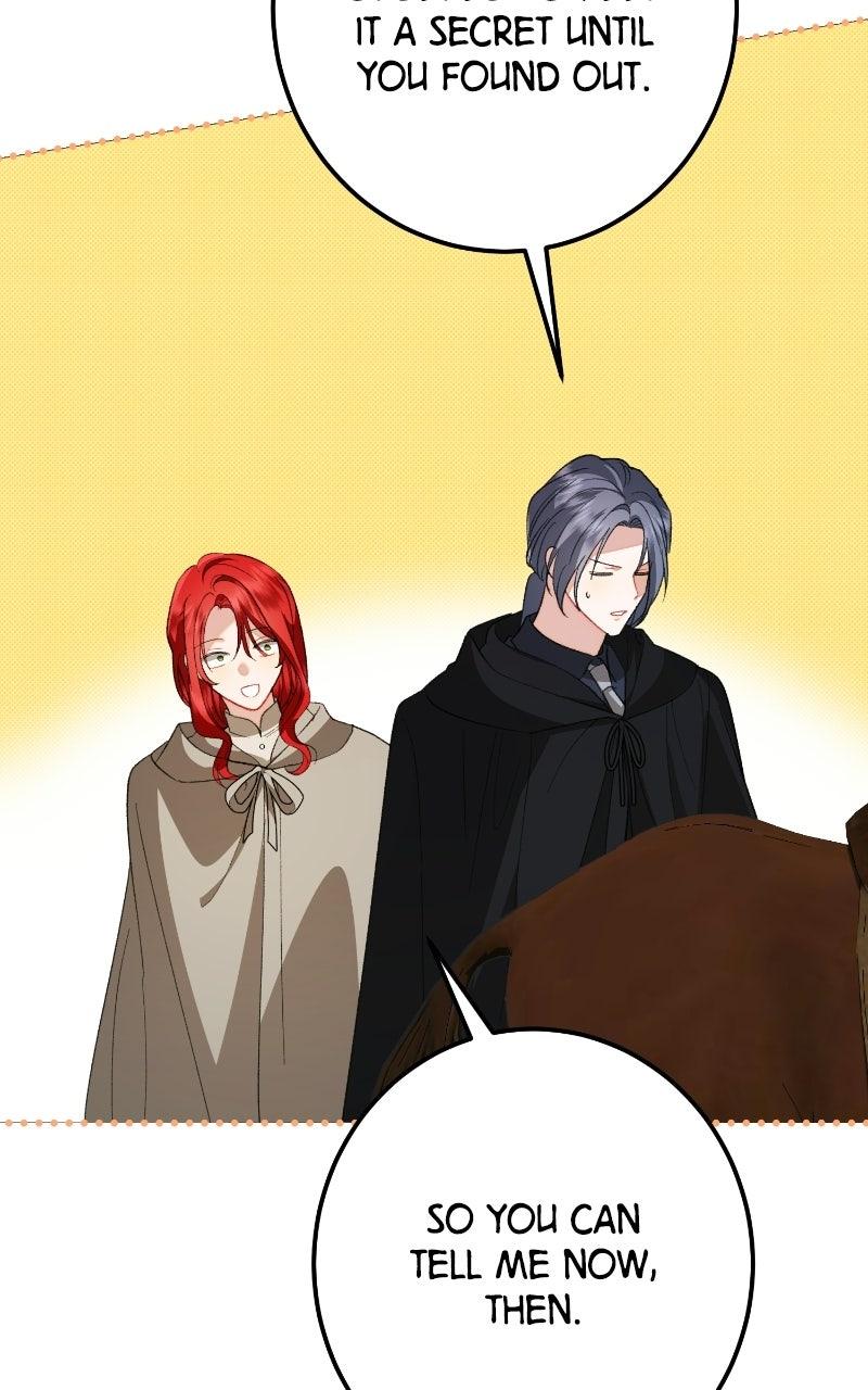 The Knight Becomes a Black Flower Chapter 74 page 89 - 