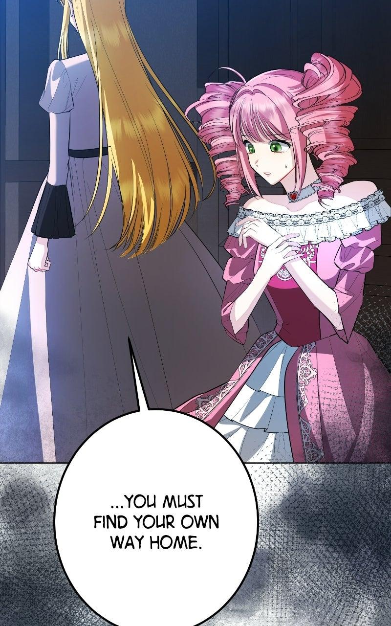 The Knight Becomes a Black Flower Chapter 75 page 16 - 