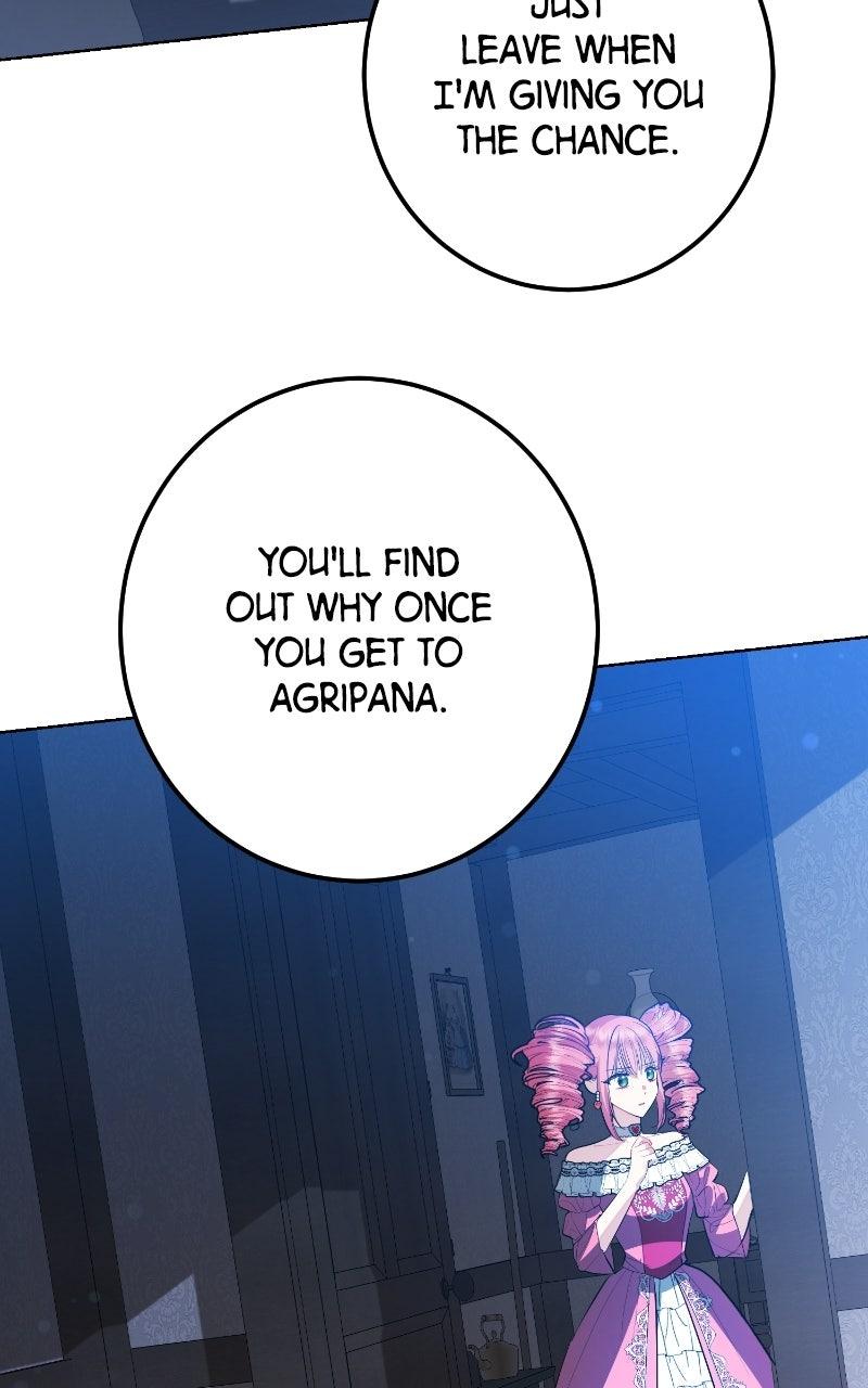 The Knight Becomes a Black Flower Chapter 75 page 20 - 