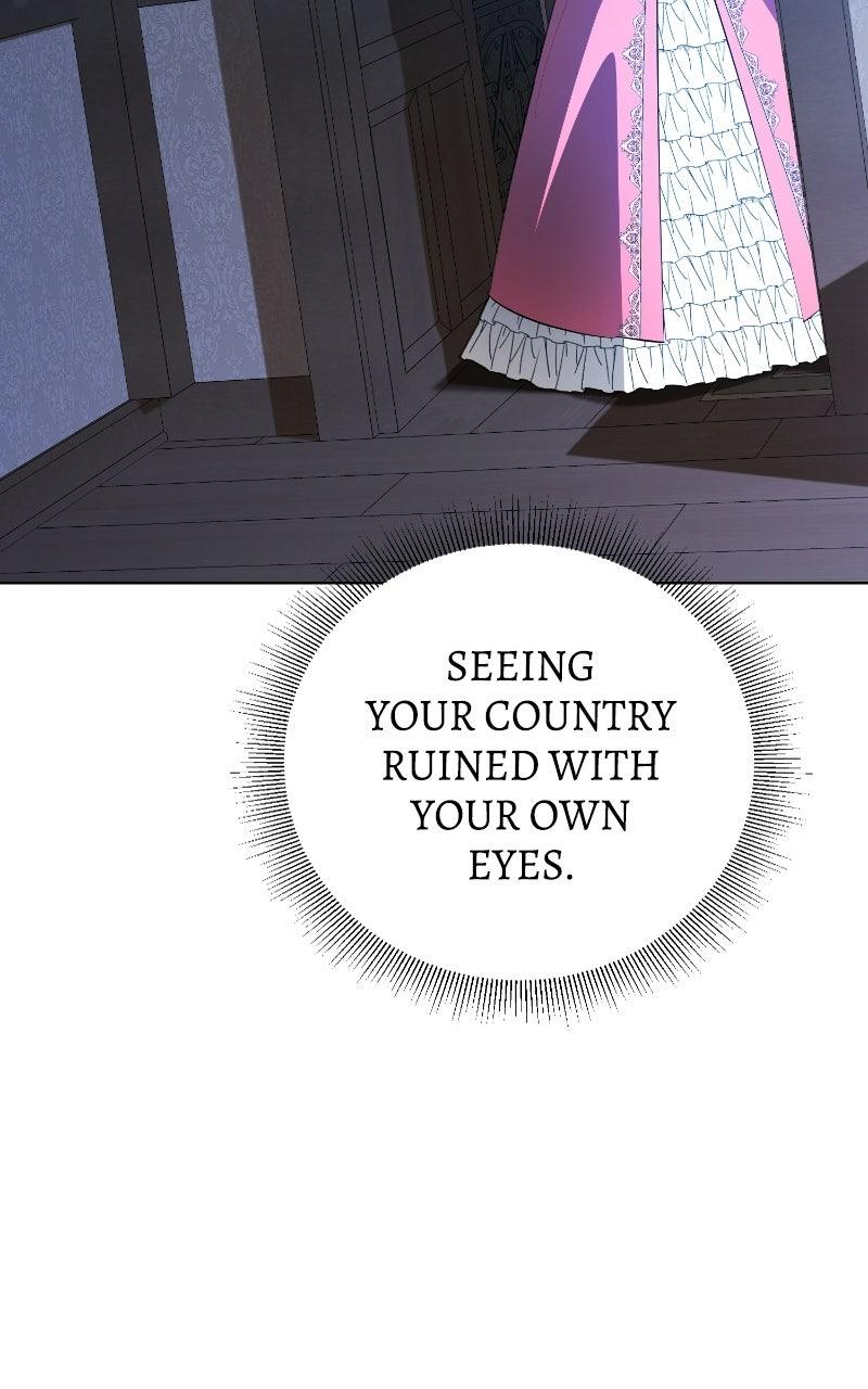 The Knight Becomes a Black Flower Chapter 75 page 21 - 