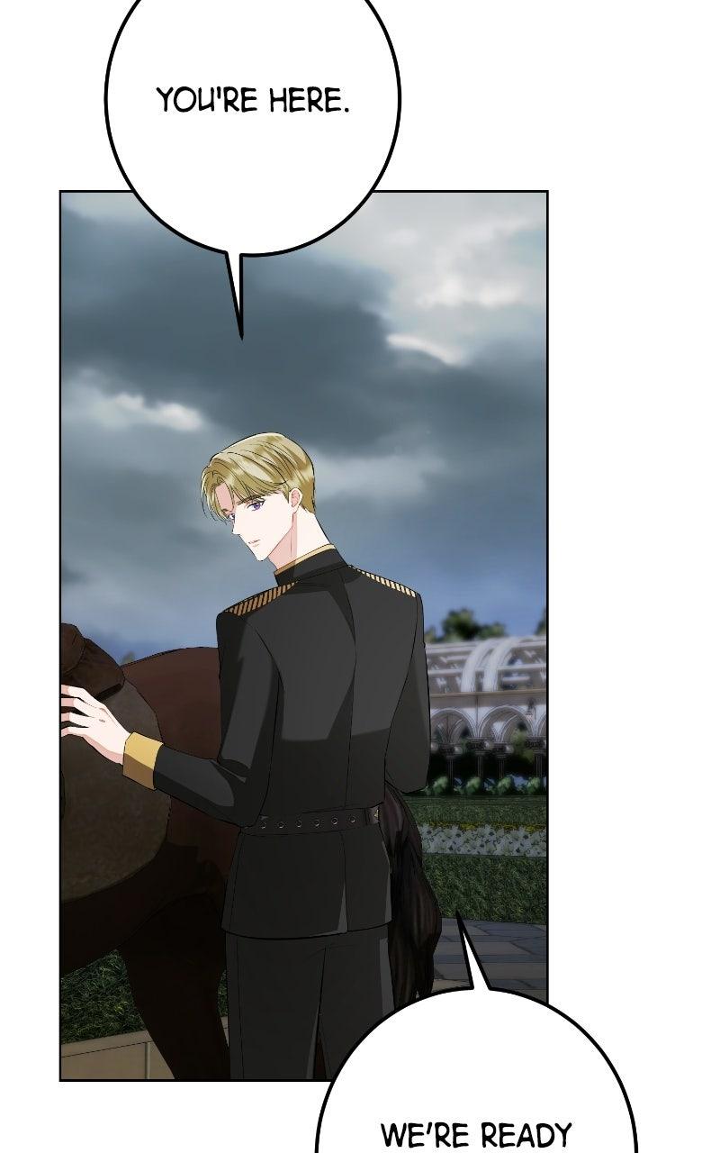 The Knight Becomes a Black Flower Chapter 75 page 23 - 