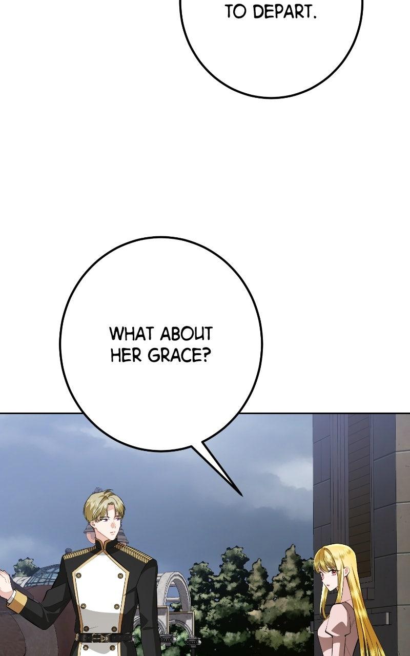 The Knight Becomes a Black Flower Chapter 75 page 24 - 