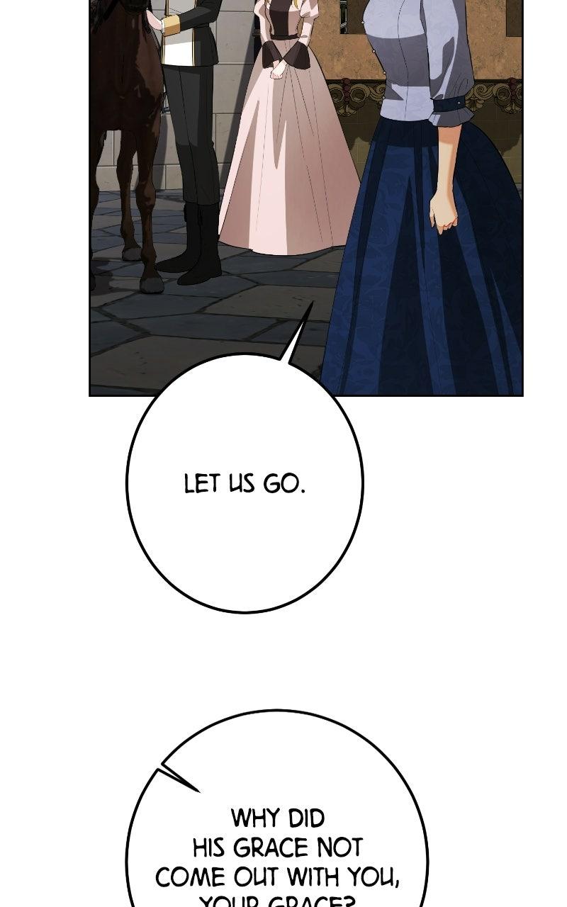 The Knight Becomes a Black Flower Chapter 75 page 26 - 