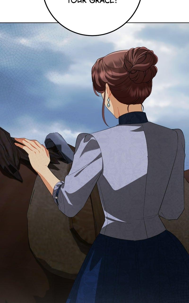 The Knight Becomes a Black Flower Chapter 75 page 27 - 
