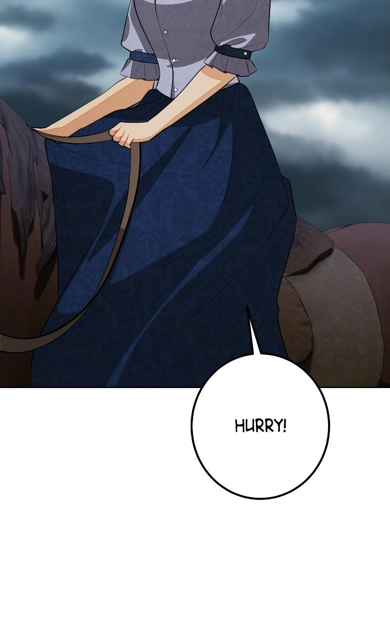 The Knight Becomes a Black Flower Chapter 75 page 32 - 