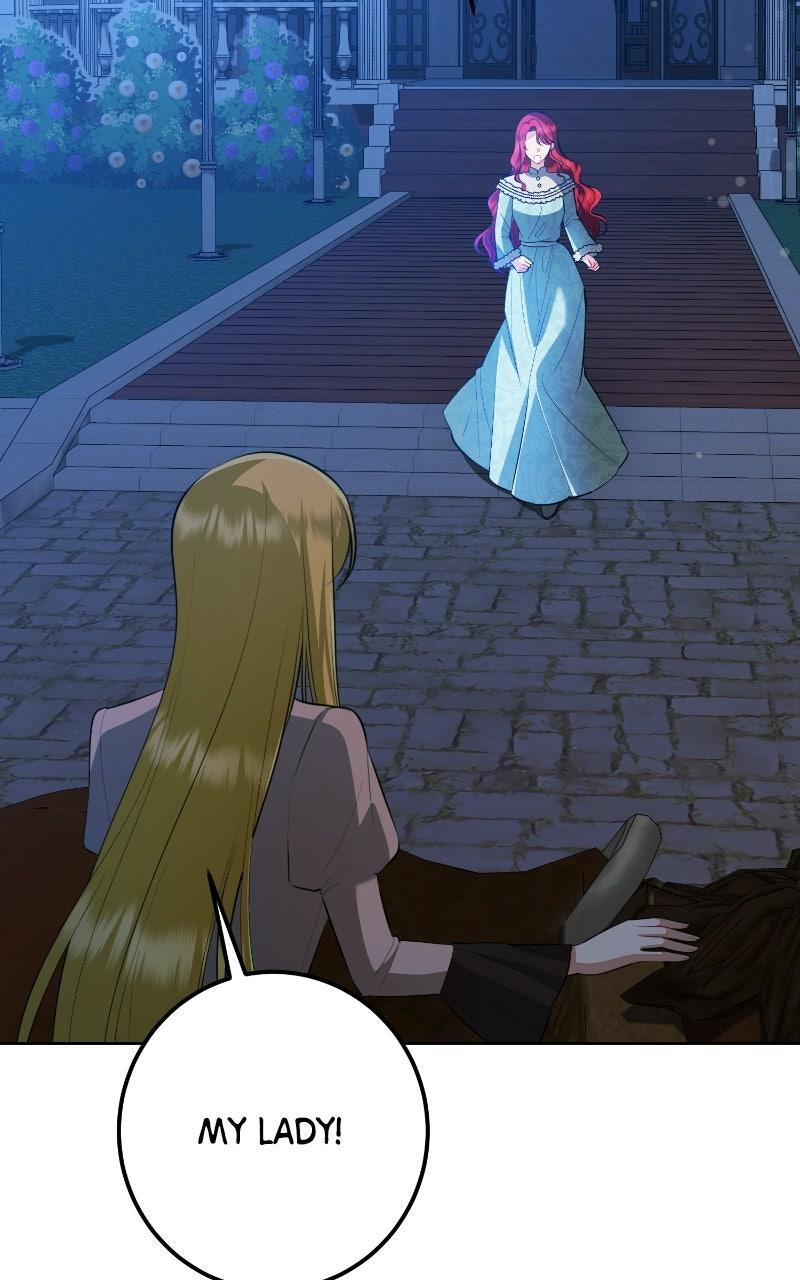 The Knight Becomes a Black Flower Chapter 75 page 34 - 