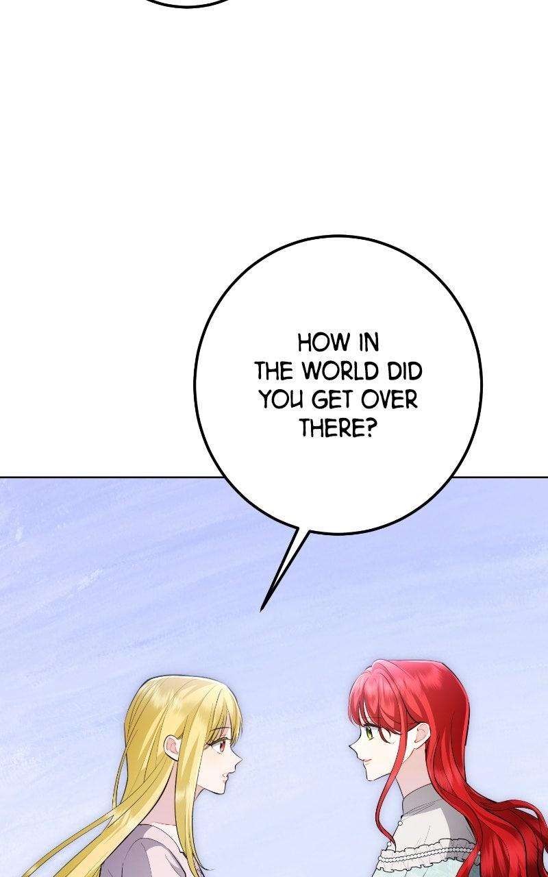 The Knight Becomes a Black Flower Chapter 75 page 35 - 